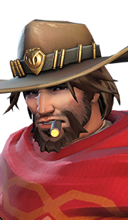 mccree profile