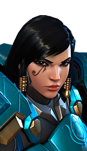 pharah profile