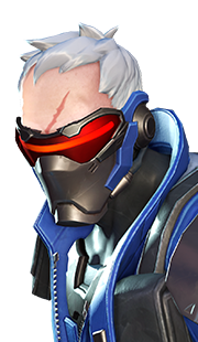 soldier 76 profile