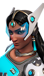 symmetra profile