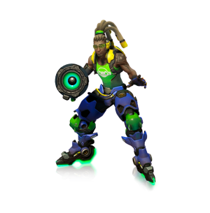 lucio full portrait