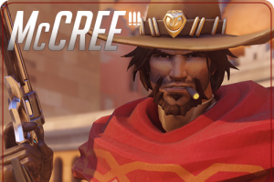 Herocard Mccree