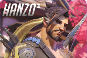 Herocard Hanzo