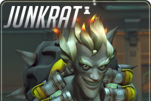 Herocard Junkrat