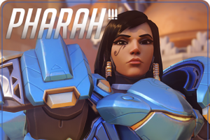 Herocard Pharah