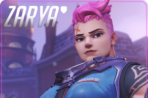 Herocard Zarya