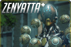 Herocard Zenyatta